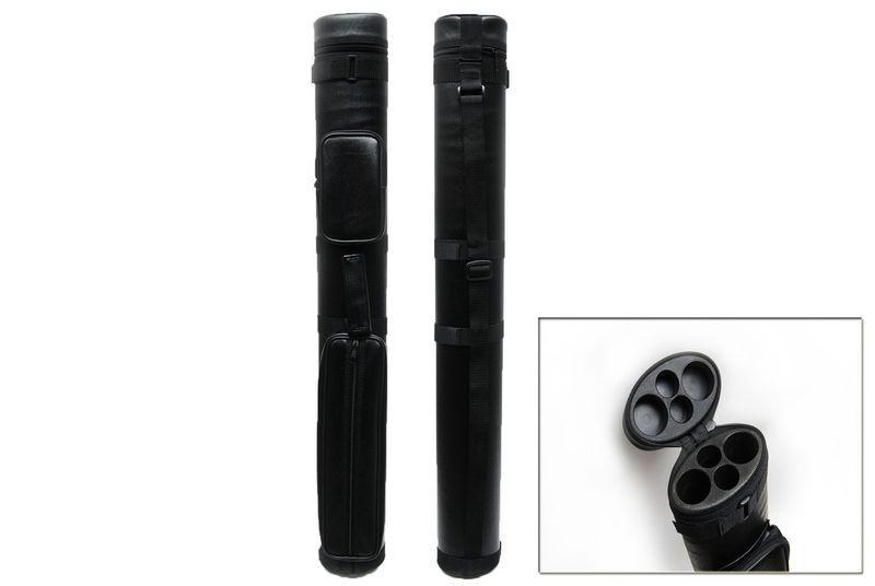 2x2 Delta Black Oval Cue Case