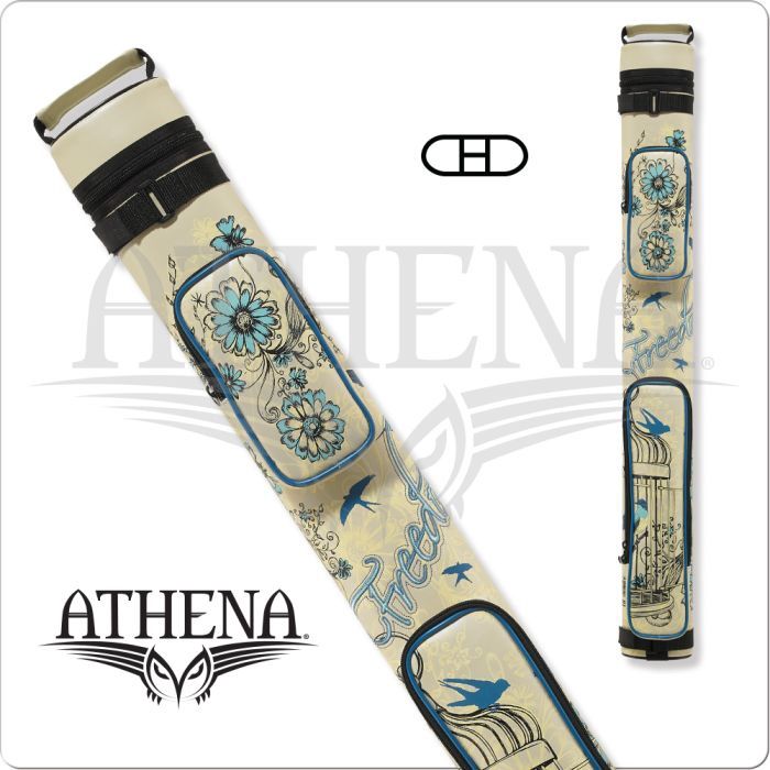 2x2 Athena Freedom ATHC10  Cue Case