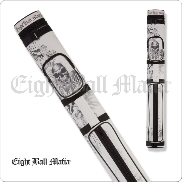 2x2 Eightball Mafia EBMC22M Cue Case