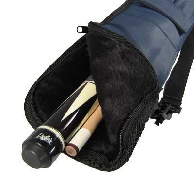 2x2 Nemesis Cue Case Blue