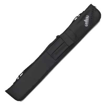 2x2 Nemesis Cue Case Black