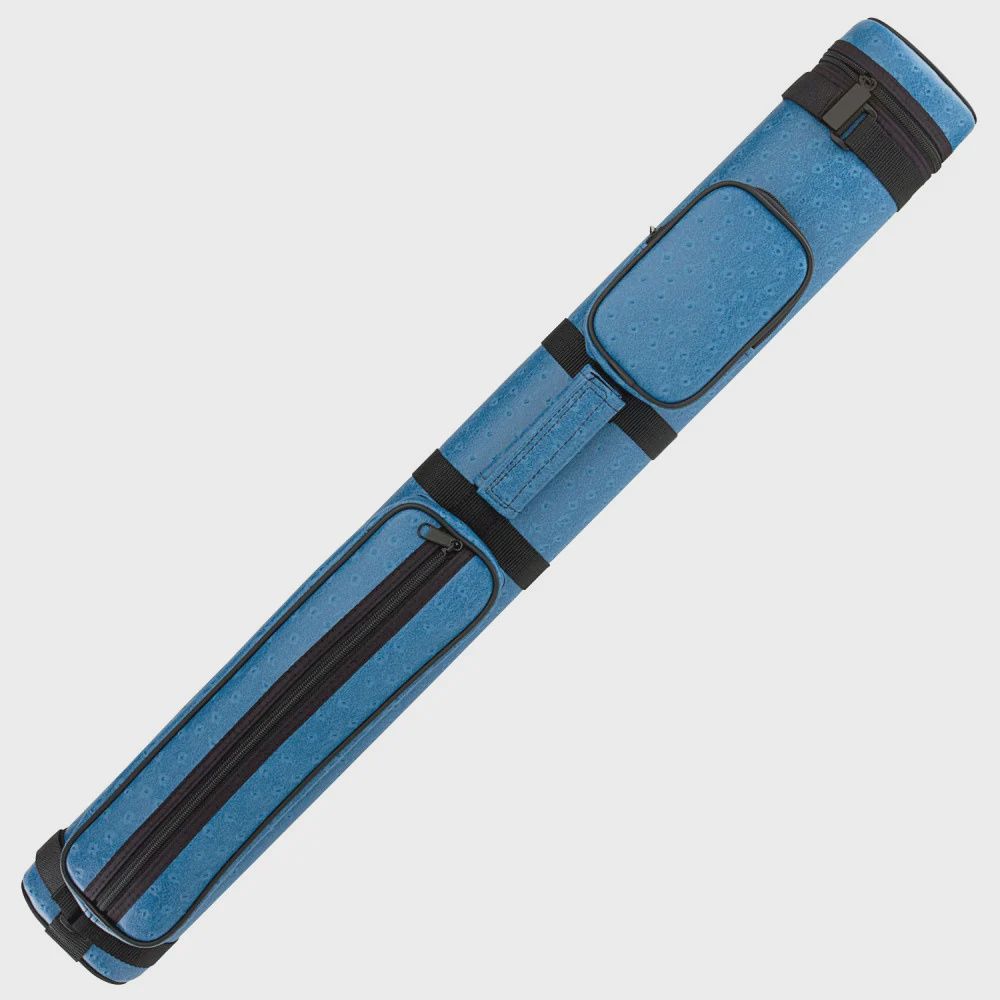 2x2 Pro Series Cue Case Blue