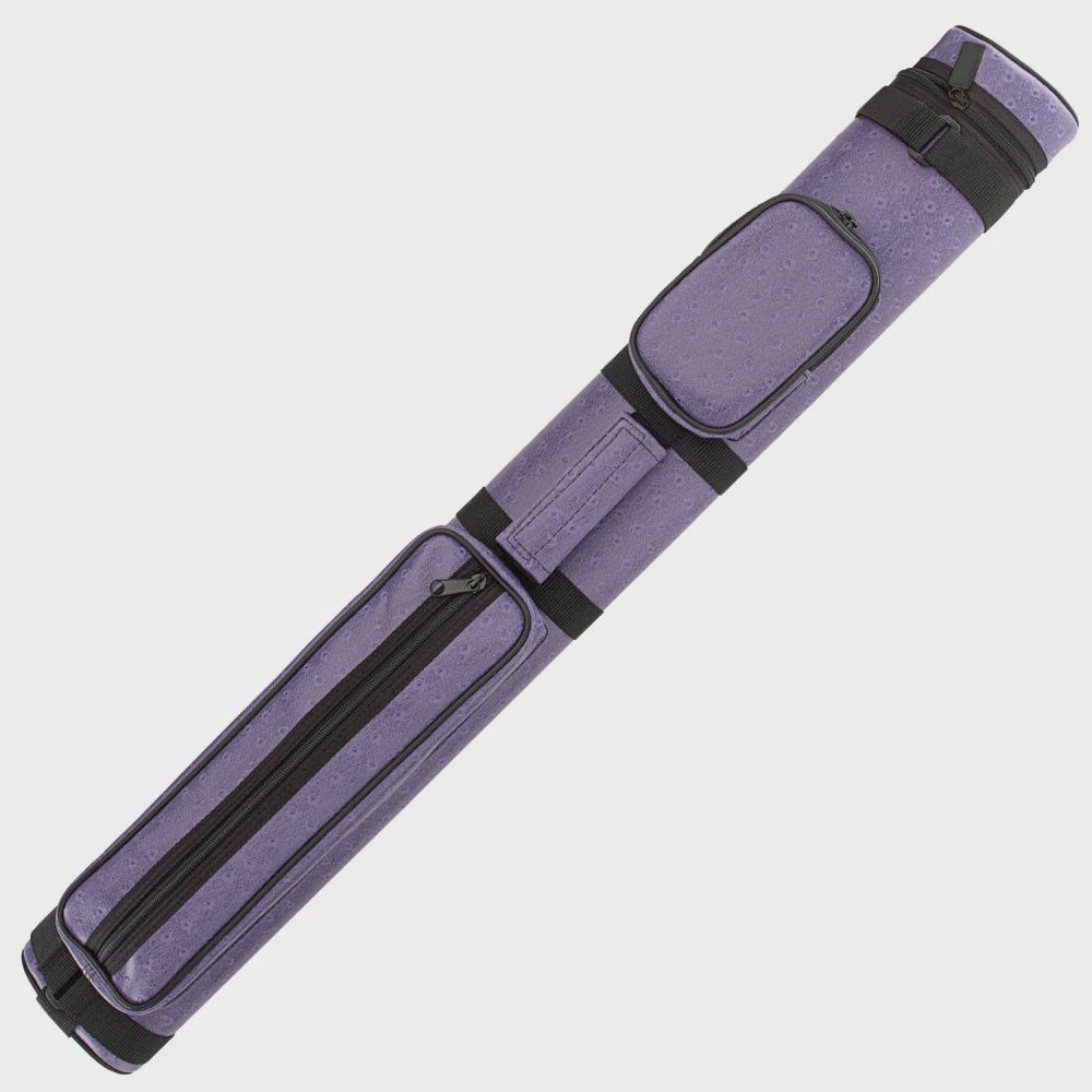 2x2 Pro Series Cue case Purple
