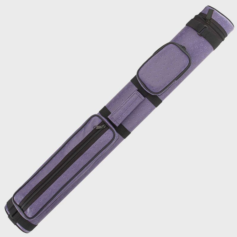 2x2 Pro Series Cue case Purple