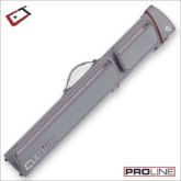 Cuetec Proline 2x4 Hard Grey Cue Case