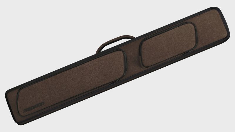 Predator Metro 2x4 Brown Hard Case