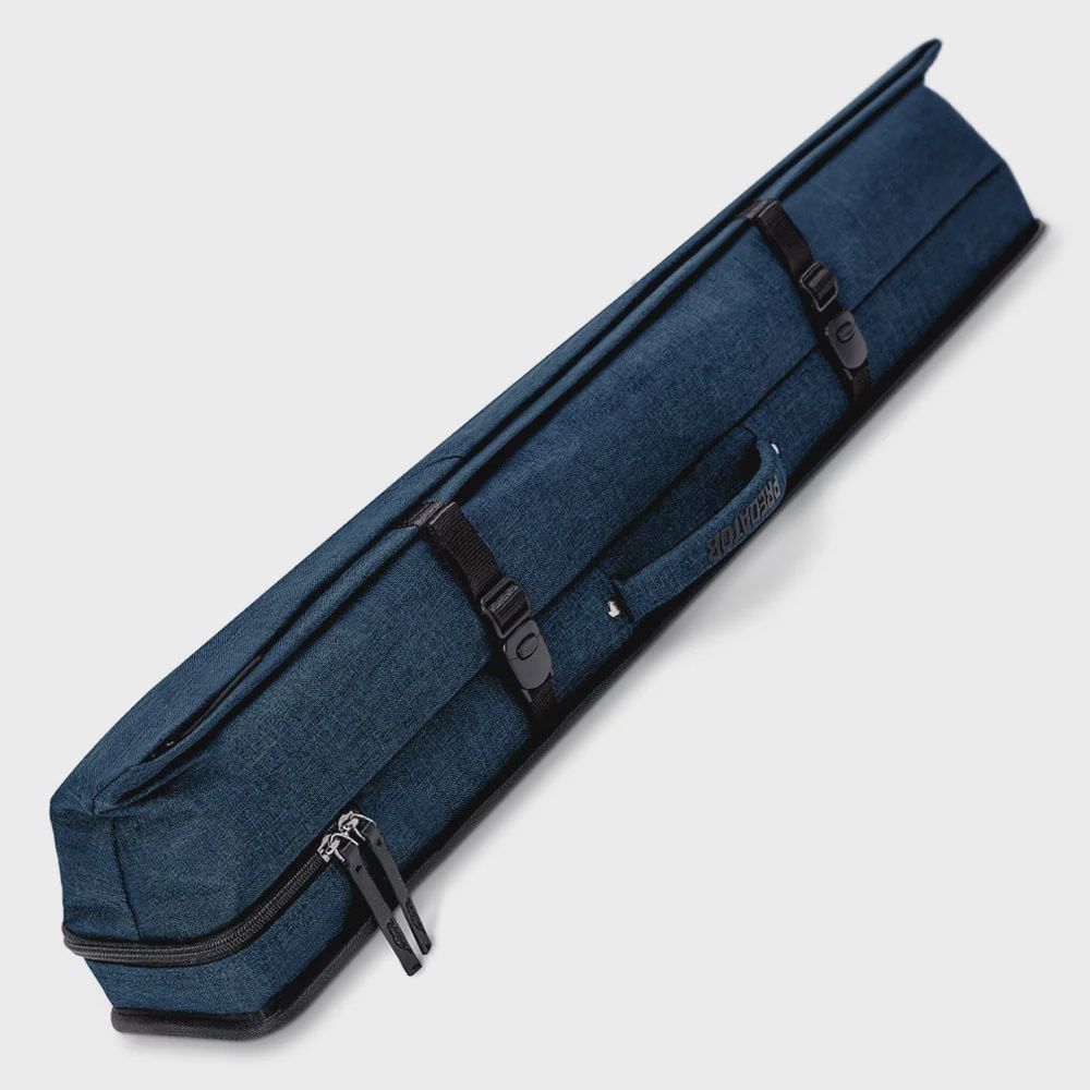 Predator Urbain 3x5 Blue Hard Case