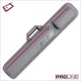 Cuetec Proline 4x8 Soft Grey Cue Case