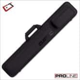 Cuetec Proline 4x8 Soft Noir Cue Case