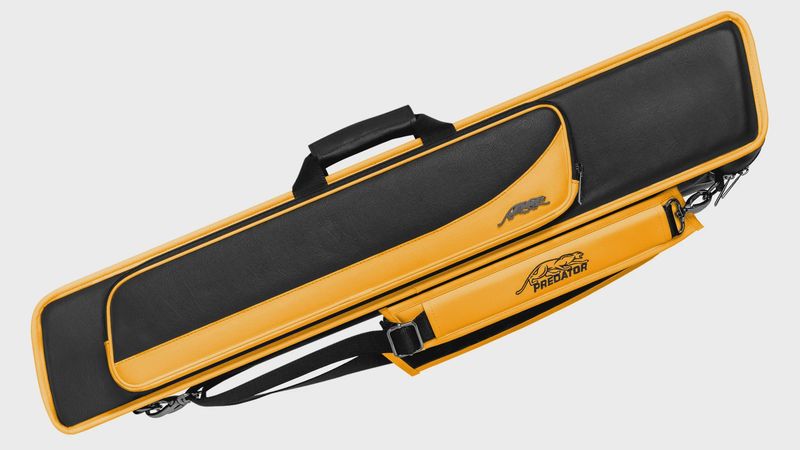 Predator Roadline 4x8 Black/Yellow Soft Case