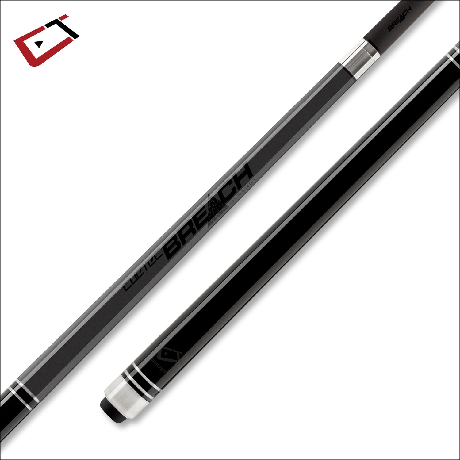 Cuetec Cynergy Breach Ghost Edition Break Cue