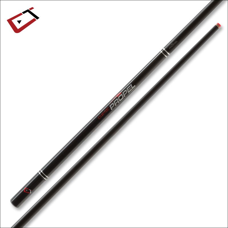 Cuetec Cynergy Propel Jump Cue Galaxy Gray Cuetec Cynergy Propel Jump Cue Galaxy Gray