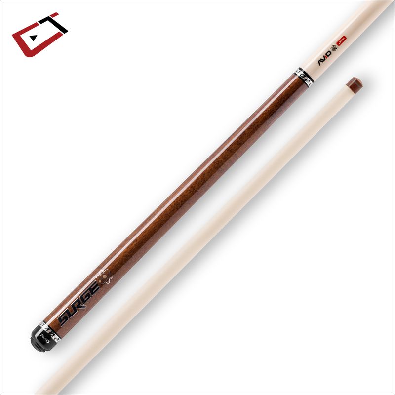 Surge Jump Cue Brown Surge Jump Cue Brown