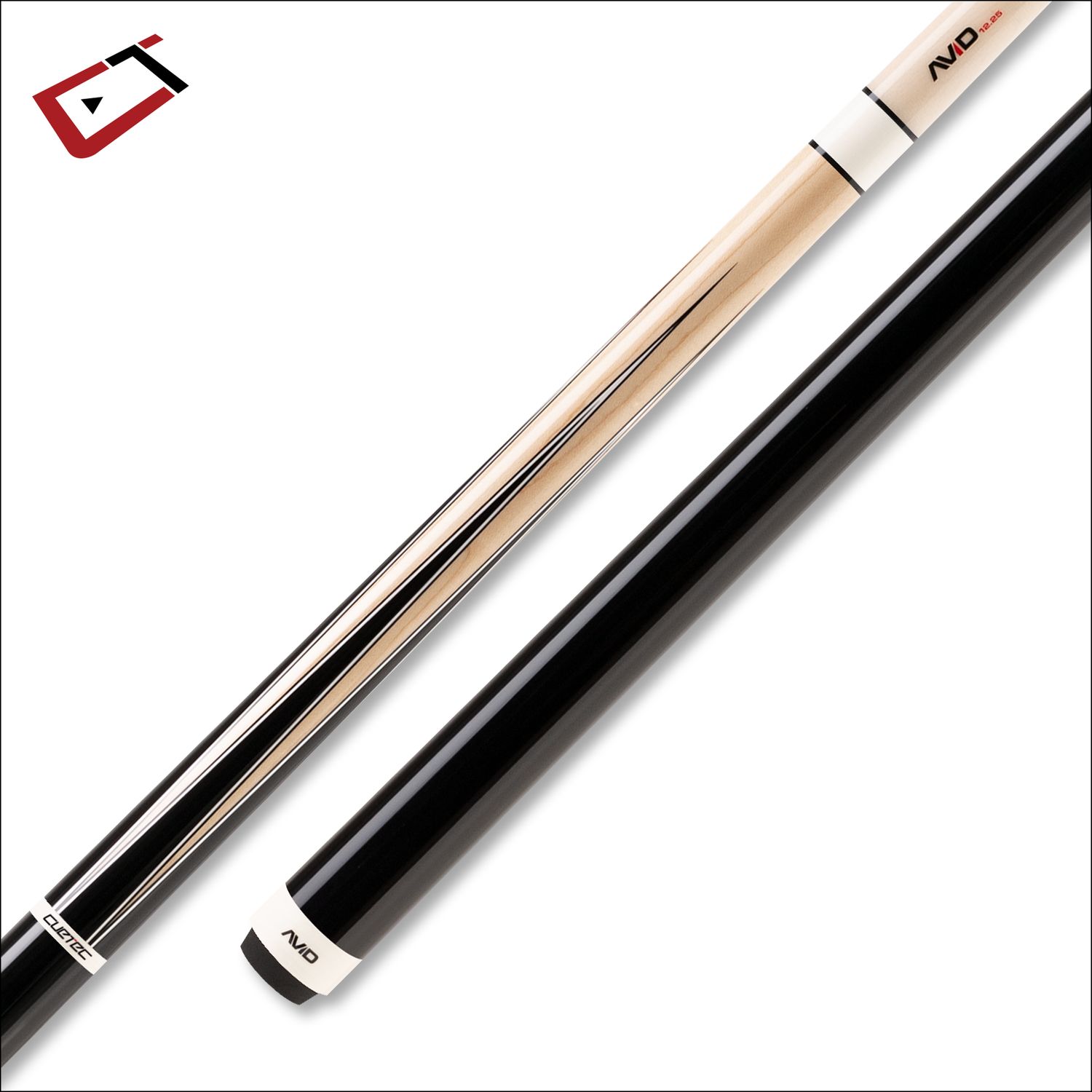 Cutec Avid ERA CT323 12.75mm No Wrap Cue