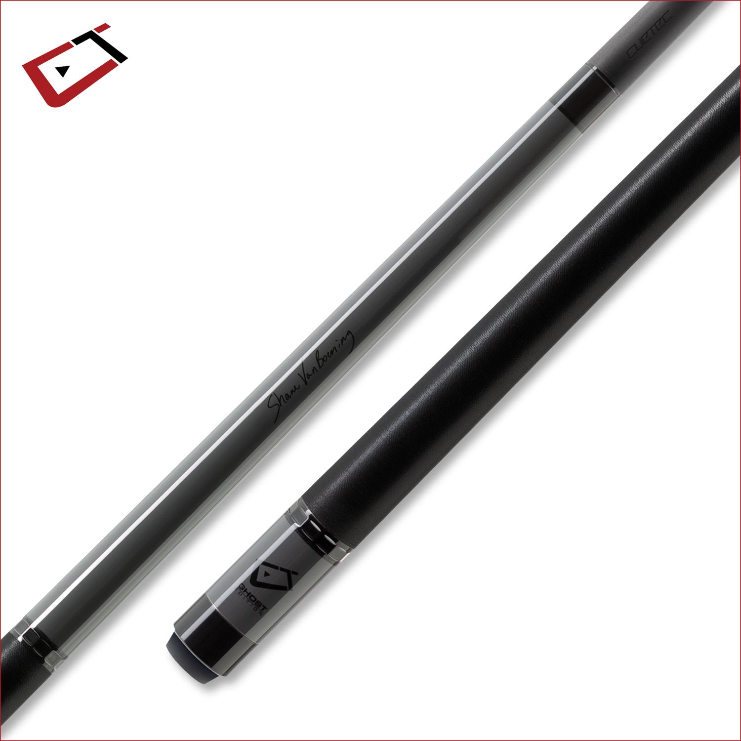 Cuetec Cynergy Ghost SVB One Ghost 11.8mm Shaft