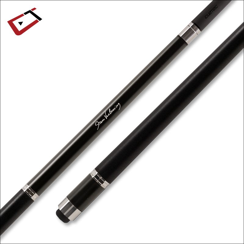 Cuetec Cynergy SVB Gen One Black Starlight 12.5mm