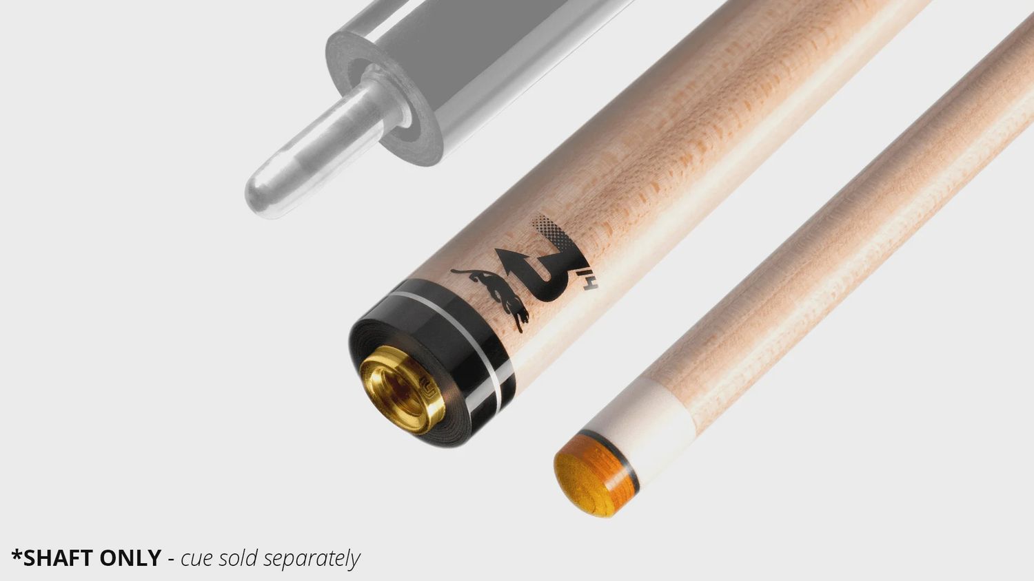 Predator 314-3 Uniloc With Silver Ring 29" Shaft