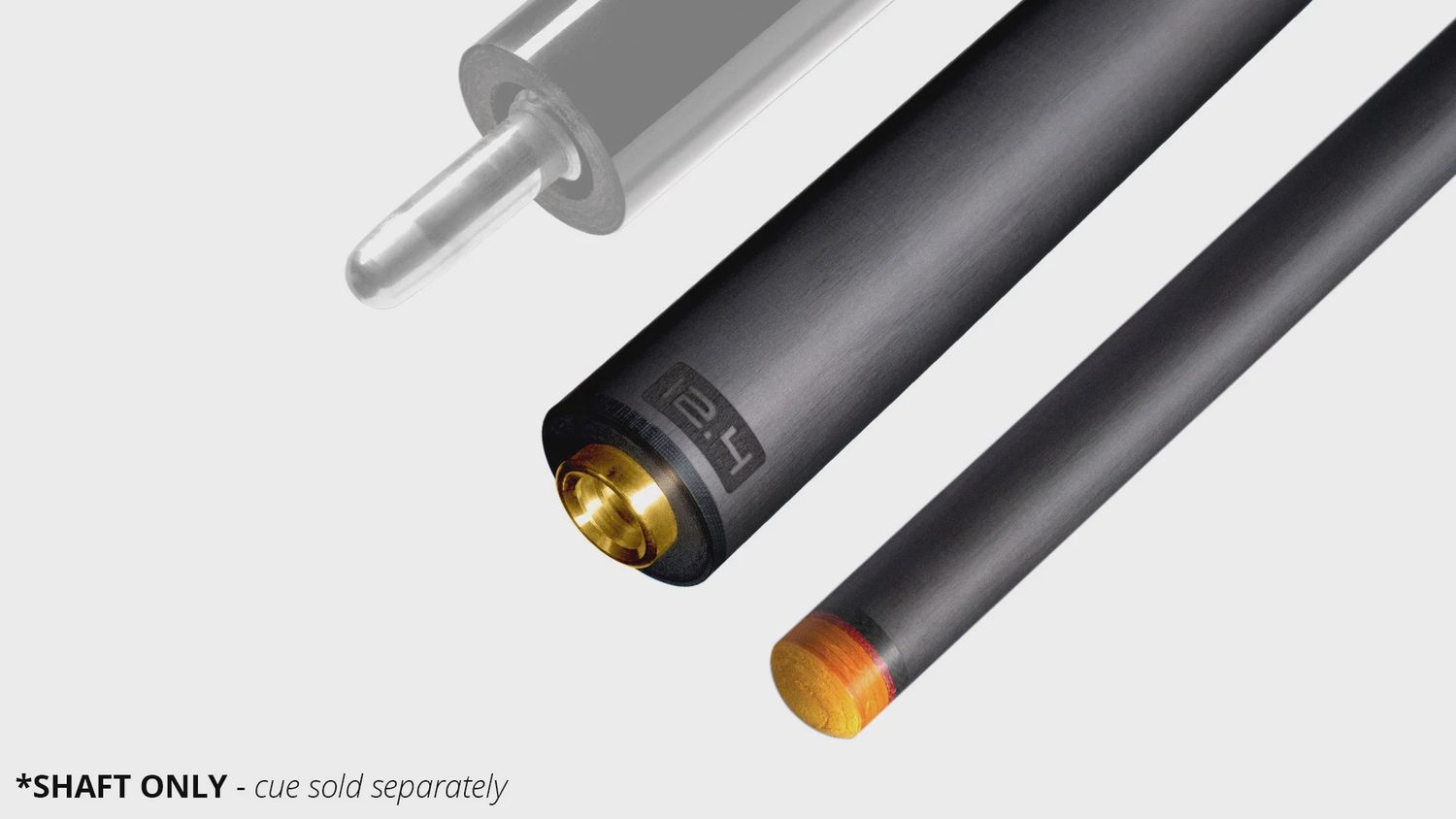 Predator Revo Shaft 12.4 Black Vault Plate Uniloc Predator Revo Shaft 12.4 Black Vault Plate Uniloc