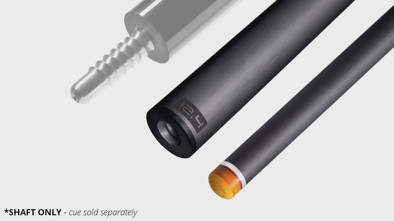 Predator Revo Shaft 12.4 White Vault Plate Radial