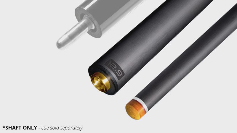 Predator Revo Shaft 30" 12.9 White Vault Plate Uniloc