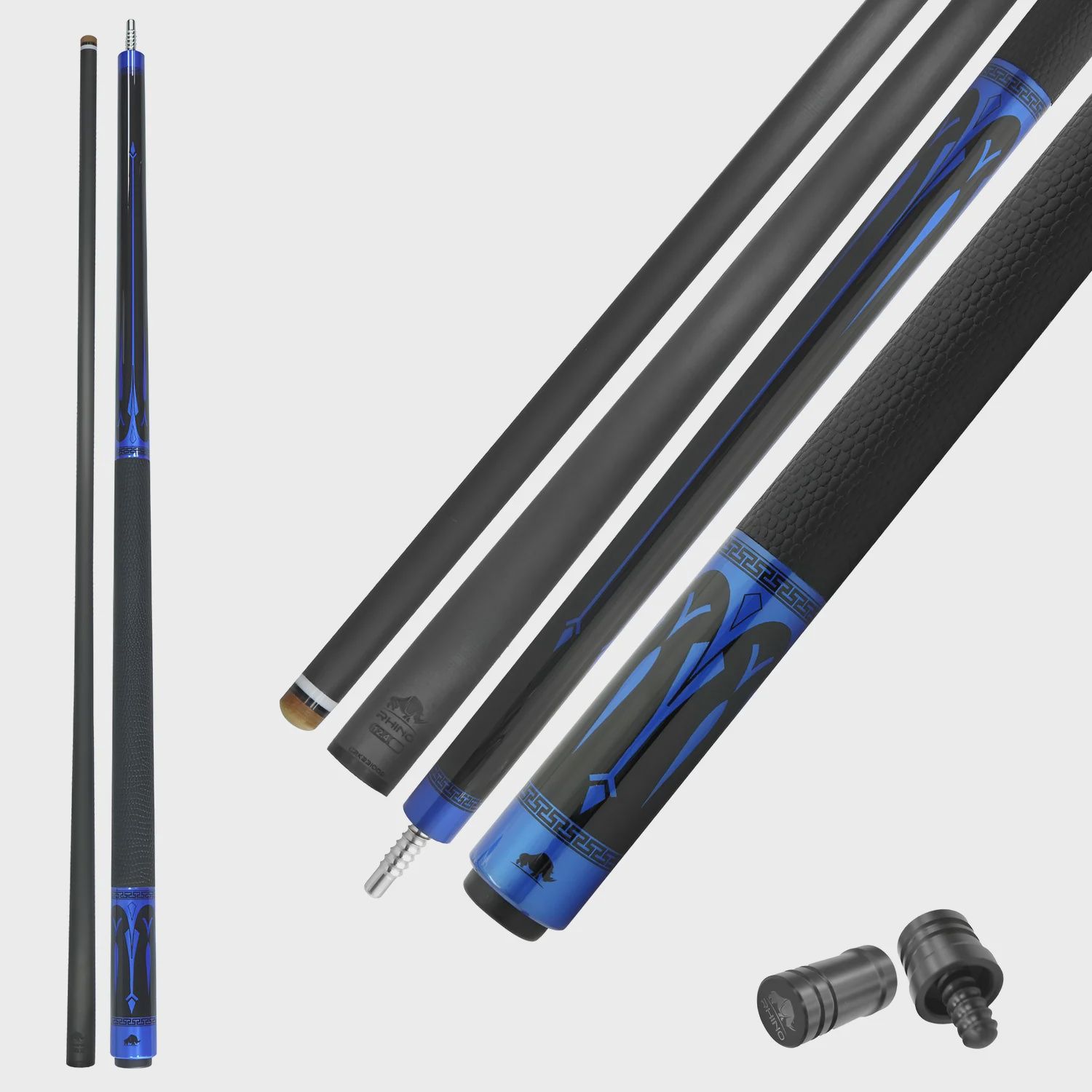 Rhino Eclipse Cue Blue