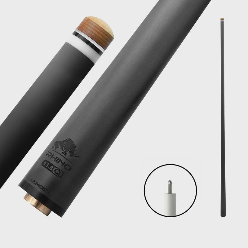 Rhino Carbon Shaft Uniloc 11.8mm