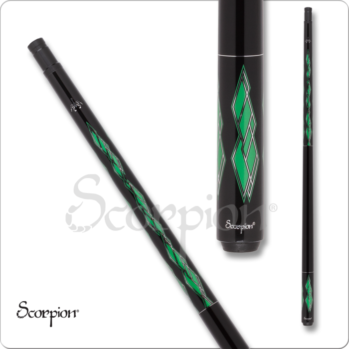 Scorpion SW21 Cue Scorpion SW21 Cue