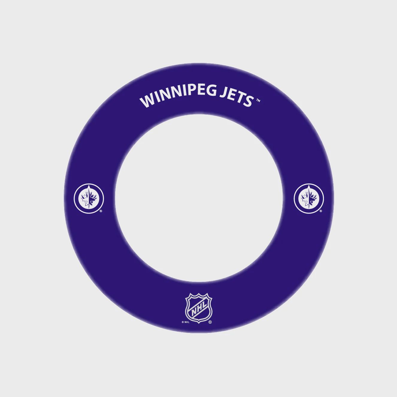 Winnipeg Jets Logo Surround