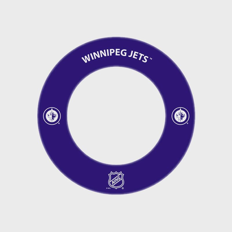 Winnipeg Jets Logo Surround Winnipeg Jets Logo Surround