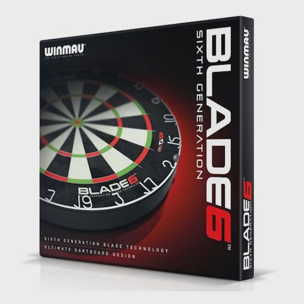 Winmau Blade 6 Dart Board