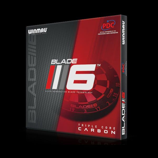 Winmau Blade 6 Triple Core Dart Board