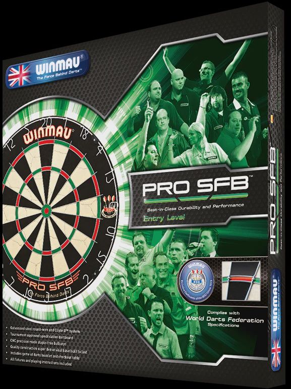 Winmau Pro SFB Dart Board