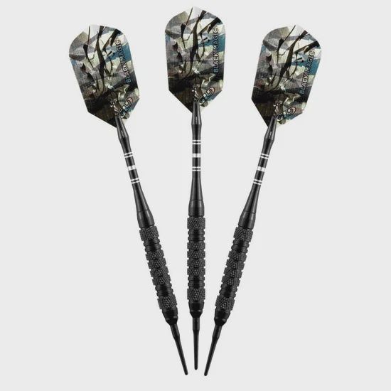Viper Black Magic Soft Tip Darts 18gm