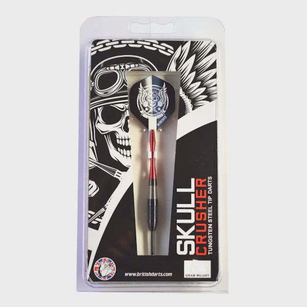 Skull Crusher Steel Tip Darts