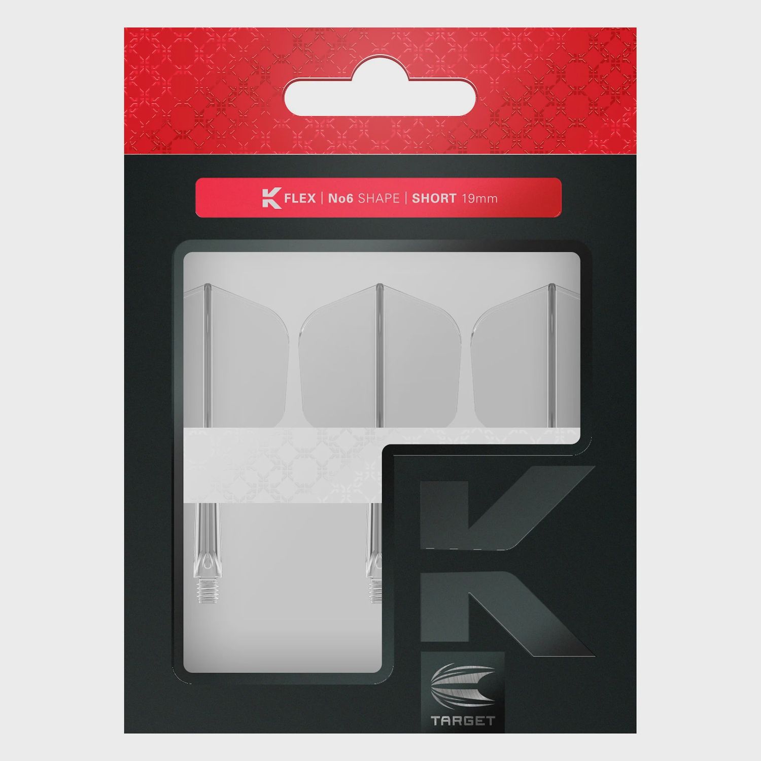 K Flex #6 Standard Shape Clear
