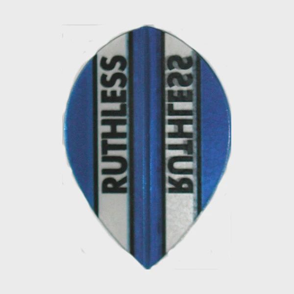 Ruthless Pear Shape Blue