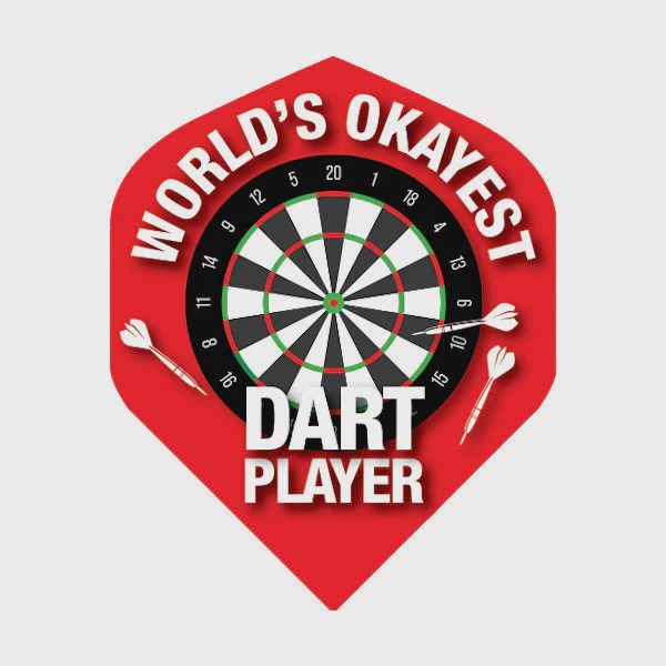 BD Worlds Okiest Dart Player