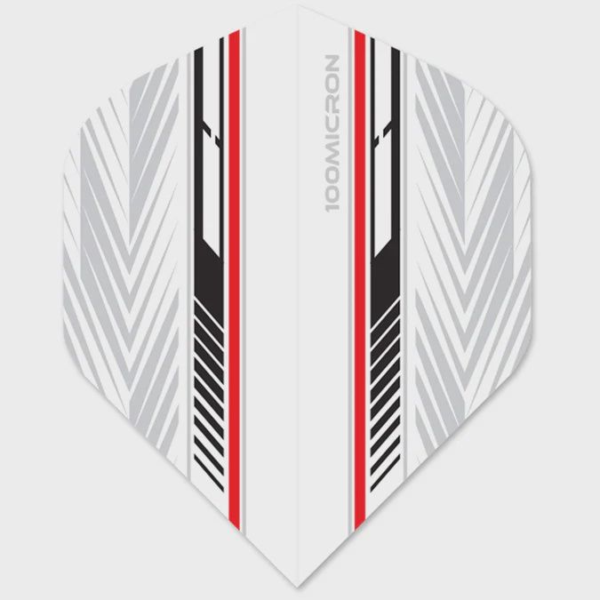 Designa Racing Flight Black/Red