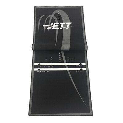 Jett Carpet Dart Mat