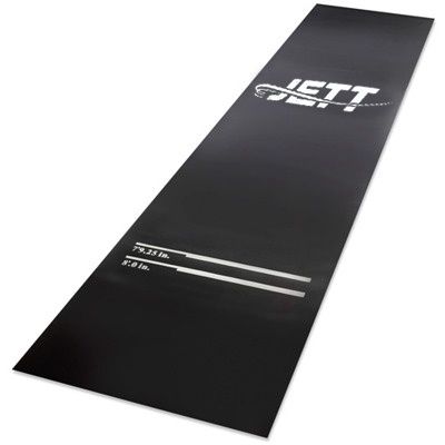 Jett HD Rubber Dart Mat