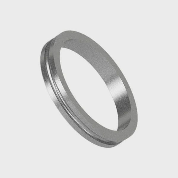 Titanium Slot Rings