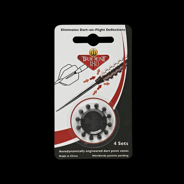 Winmau Trident 180 Black