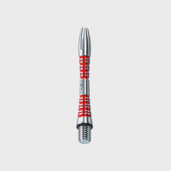 Triad Aluminum Shaft Red