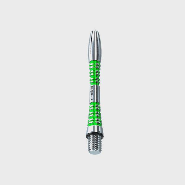 Triad Aluminum Shaft Green