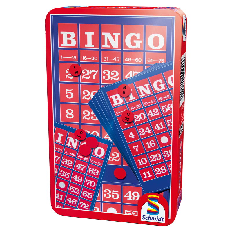 Bingo Tin