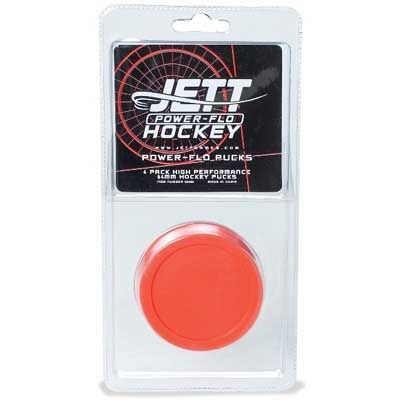 Jett  Air Hockey Pucks 4 Pack