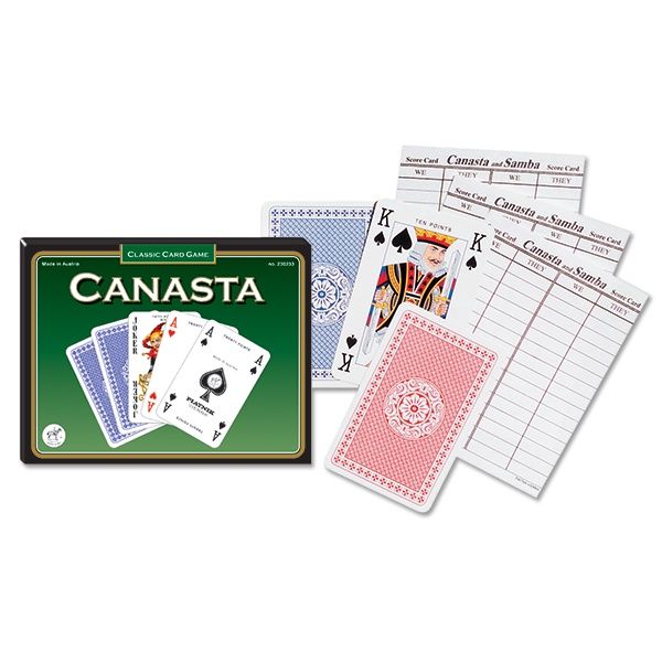 Canasta Card Game