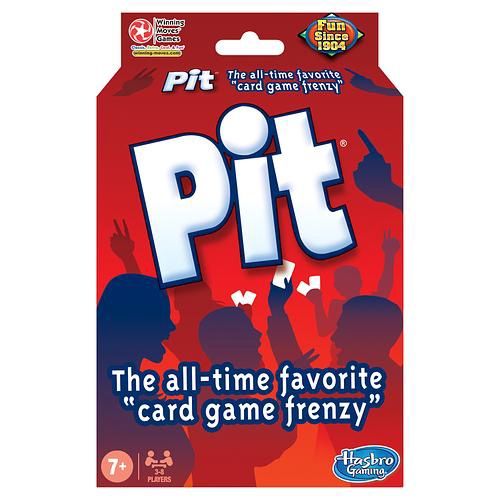 Pit Card Game
