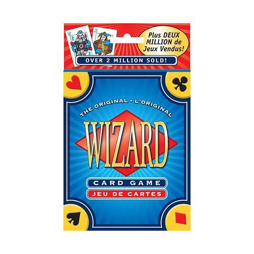 Wizard Card Game