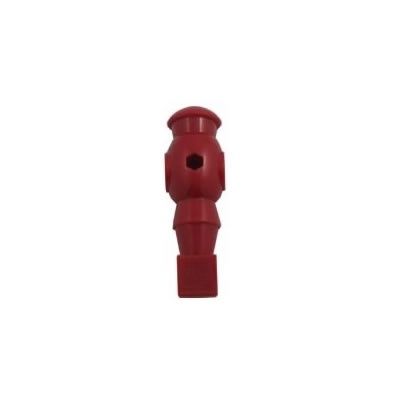 Foosball Man Round Body Red